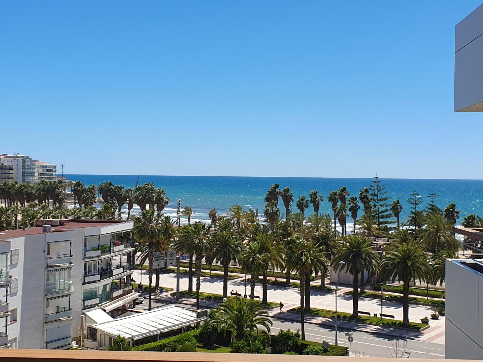 Salou Apartamento Con Vistas Al Mar,Centro Wifi Екстериор снимка