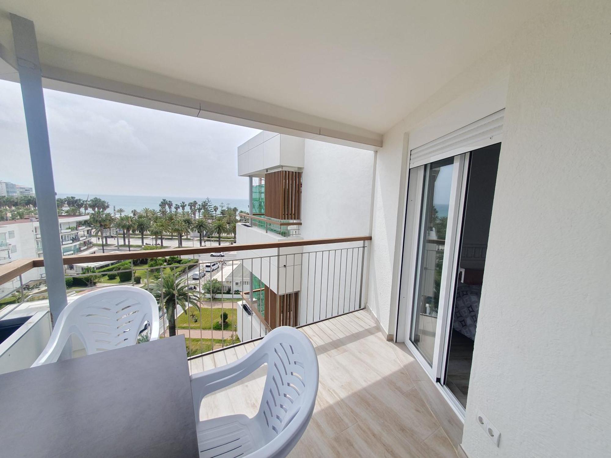 Salou Apartamento Con Vistas Al Mar,Centro Wifi Екстериор снимка
