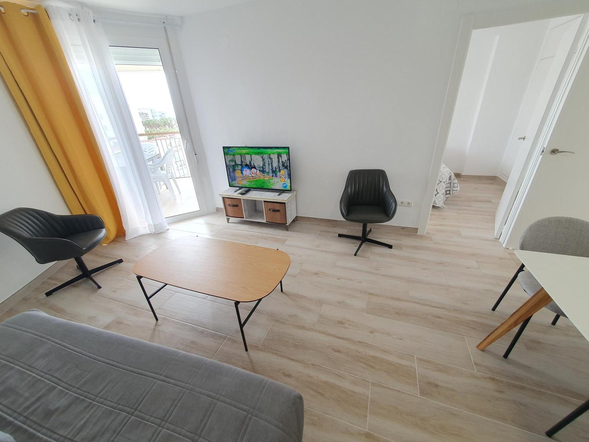 Salou Apartamento Con Vistas Al Mar,Centro Wifi Екстериор снимка