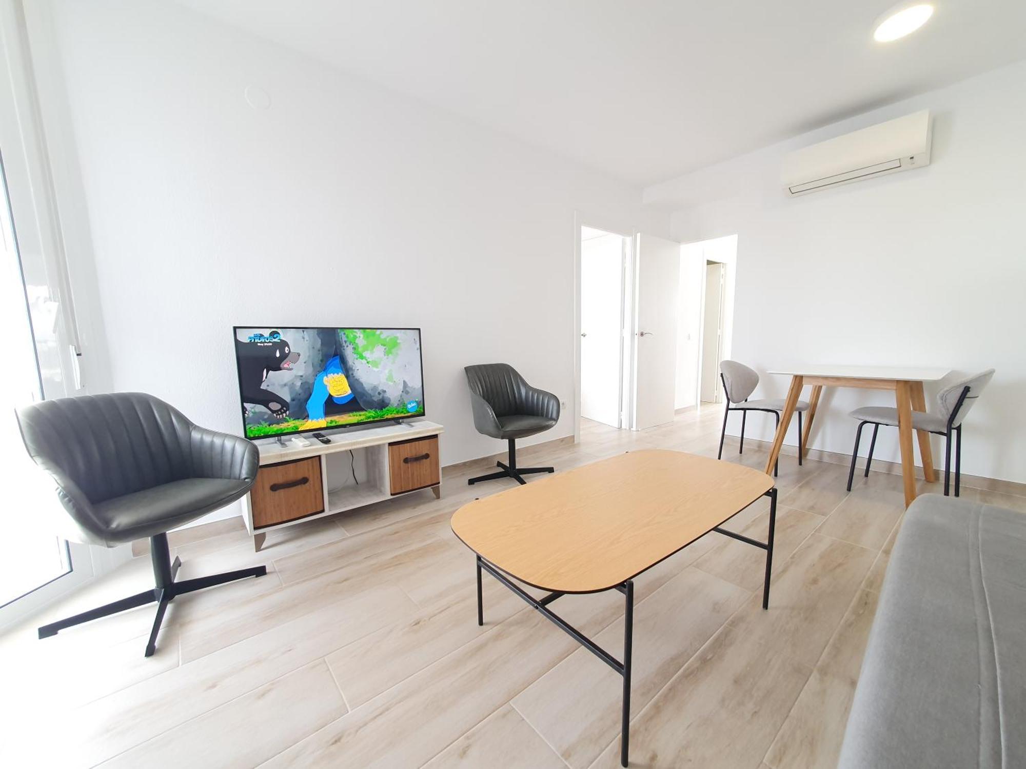 Salou Apartamento Con Vistas Al Mar,Centro Wifi Екстериор снимка