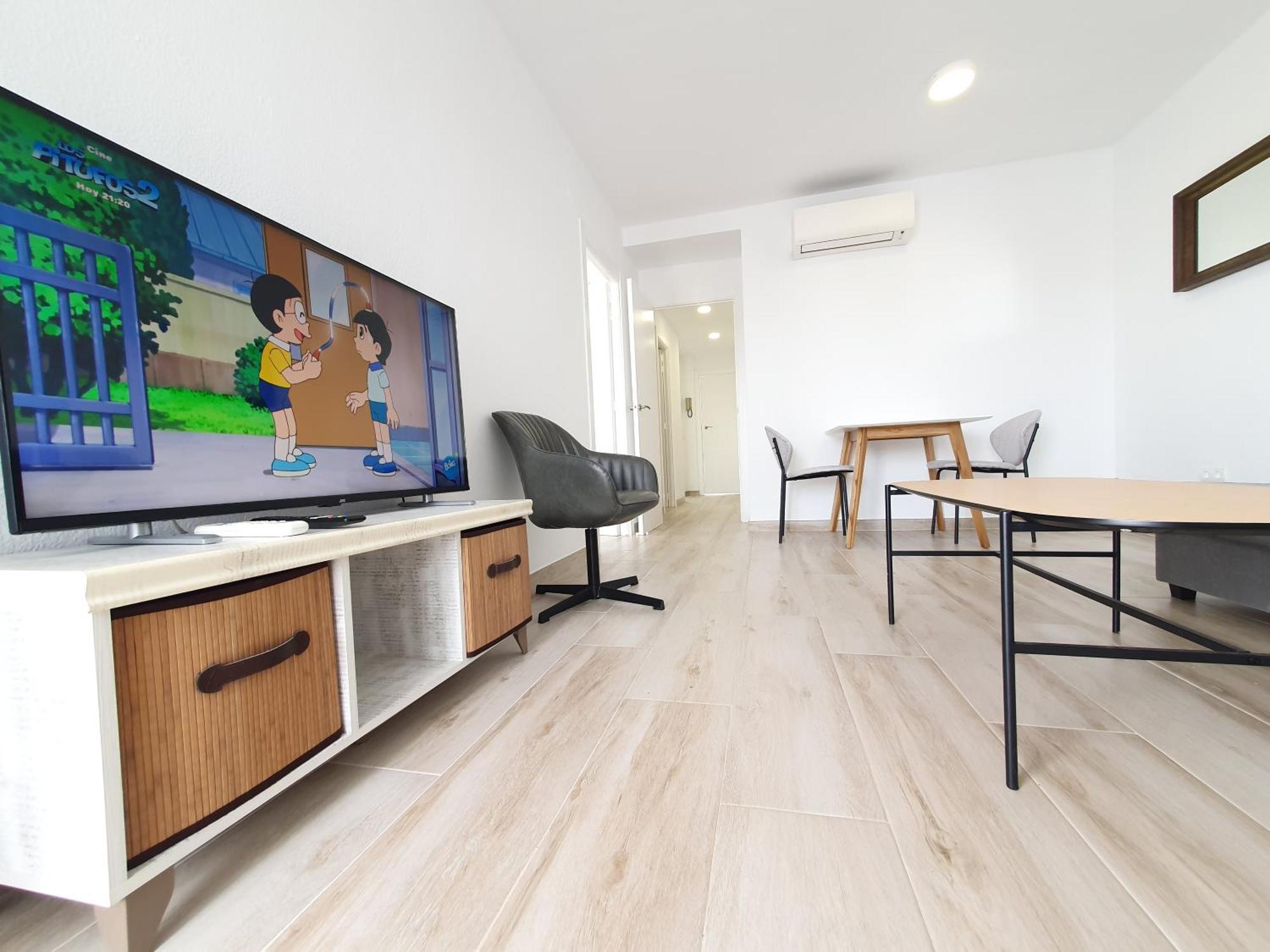 Salou Apartamento Con Vistas Al Mar,Centro Wifi Екстериор снимка