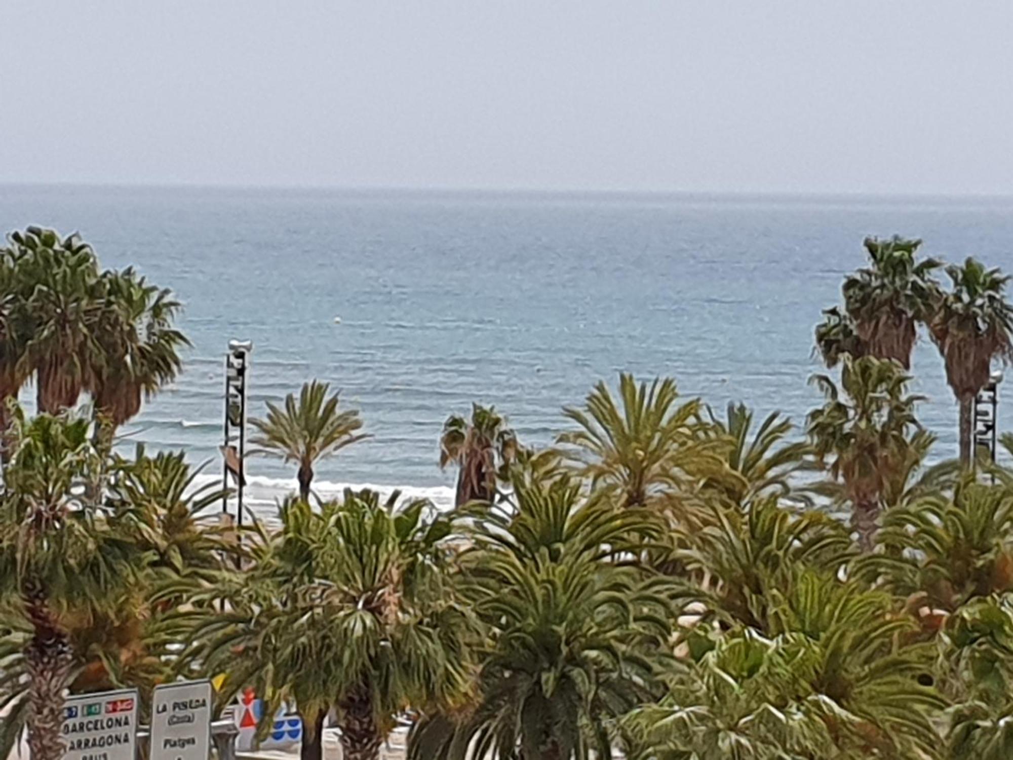 Salou Apartamento Con Vistas Al Mar,Centro Wifi Екстериор снимка